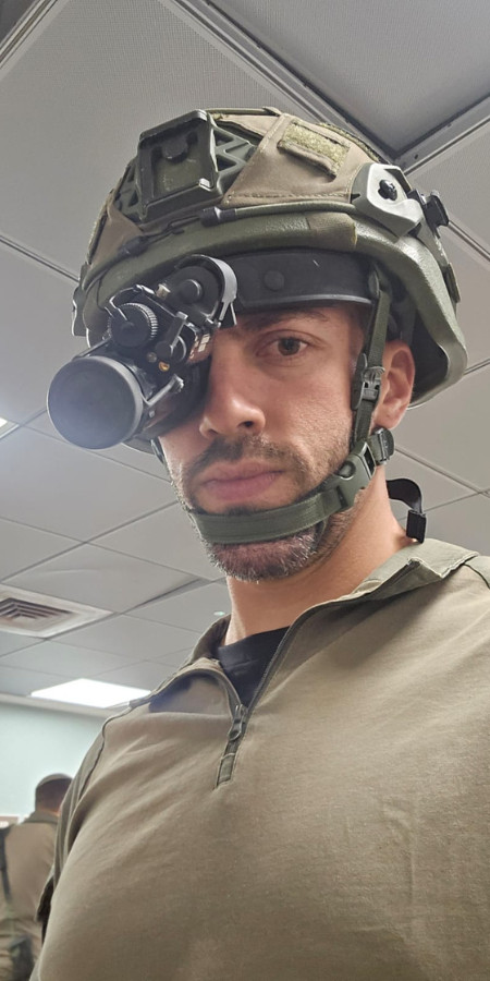 עסקים של מילואימניקים תמיכה בעסקים במילואים עסק של מילואימניק עסק במדים אביחי עקראי