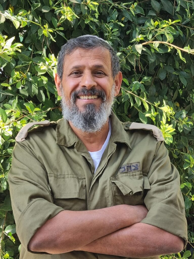 אבישלום לדני פסיכותירפיסט